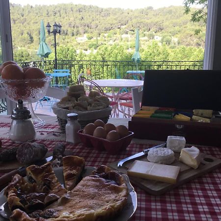 La Maison Du Bonheur Cotignac Luaran gambar