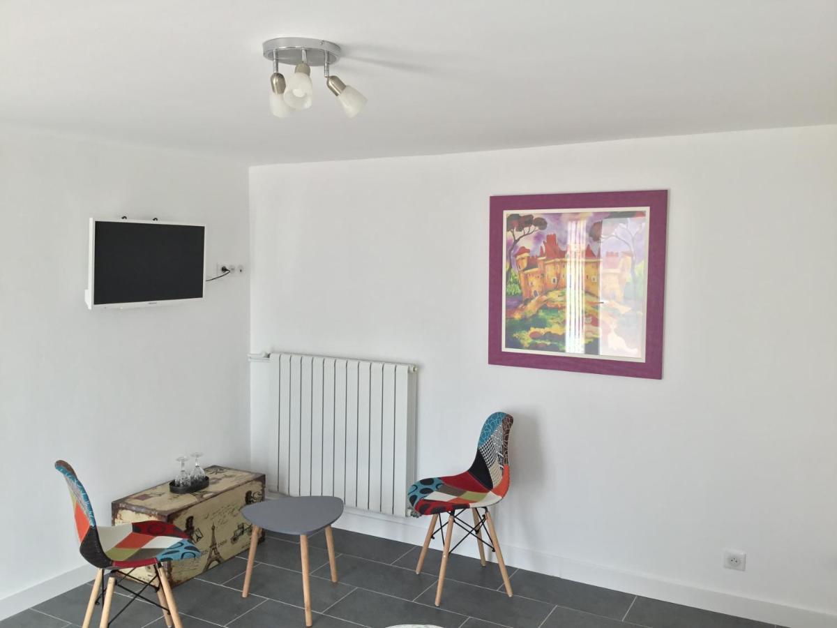 La Maison Du Bonheur Cotignac Luaran gambar