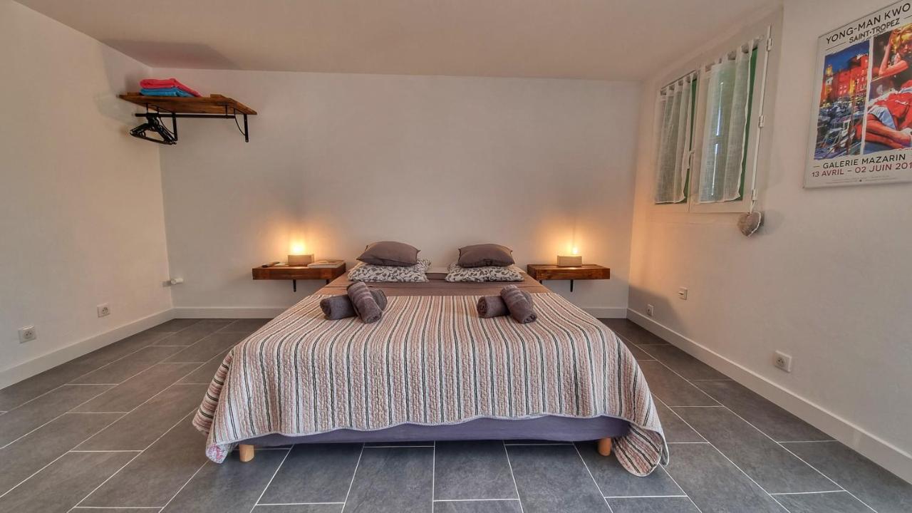La Maison Du Bonheur Cotignac Luaran gambar