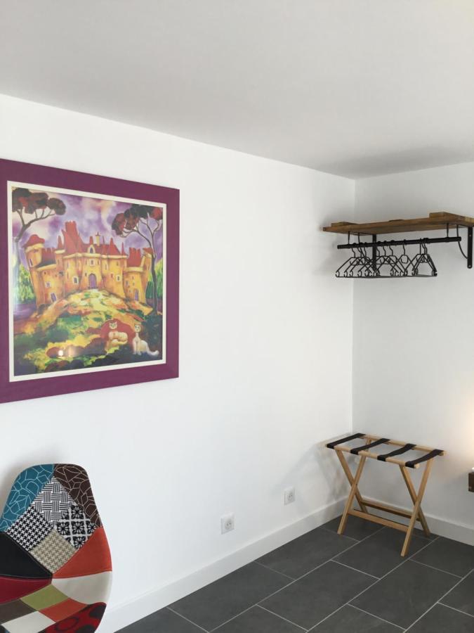 La Maison Du Bonheur Cotignac Luaran gambar