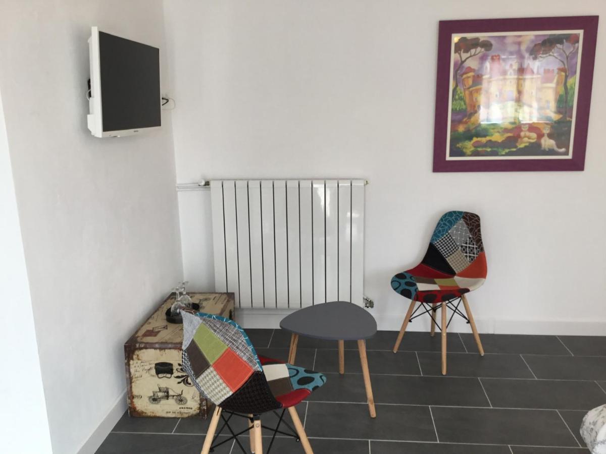 La Maison Du Bonheur Cotignac Luaran gambar