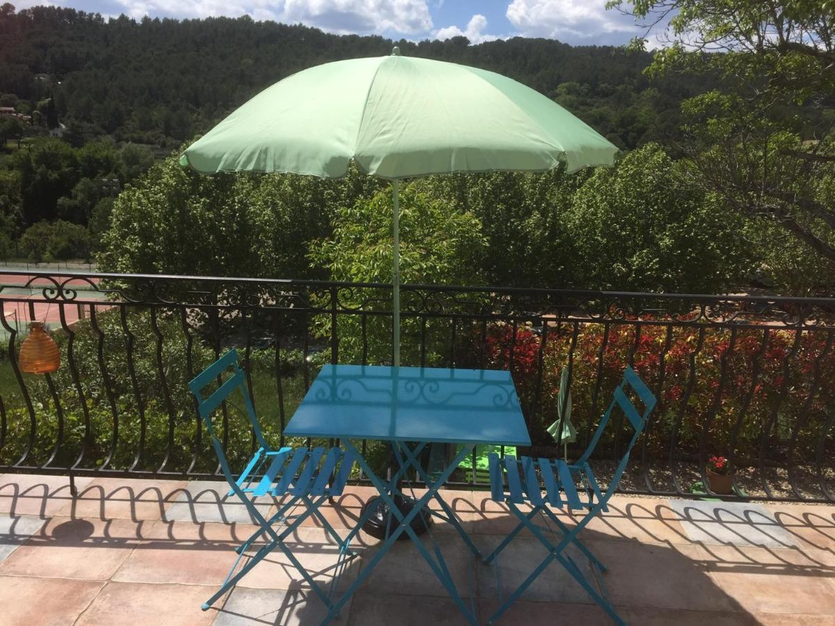 La Maison Du Bonheur Cotignac Luaran gambar