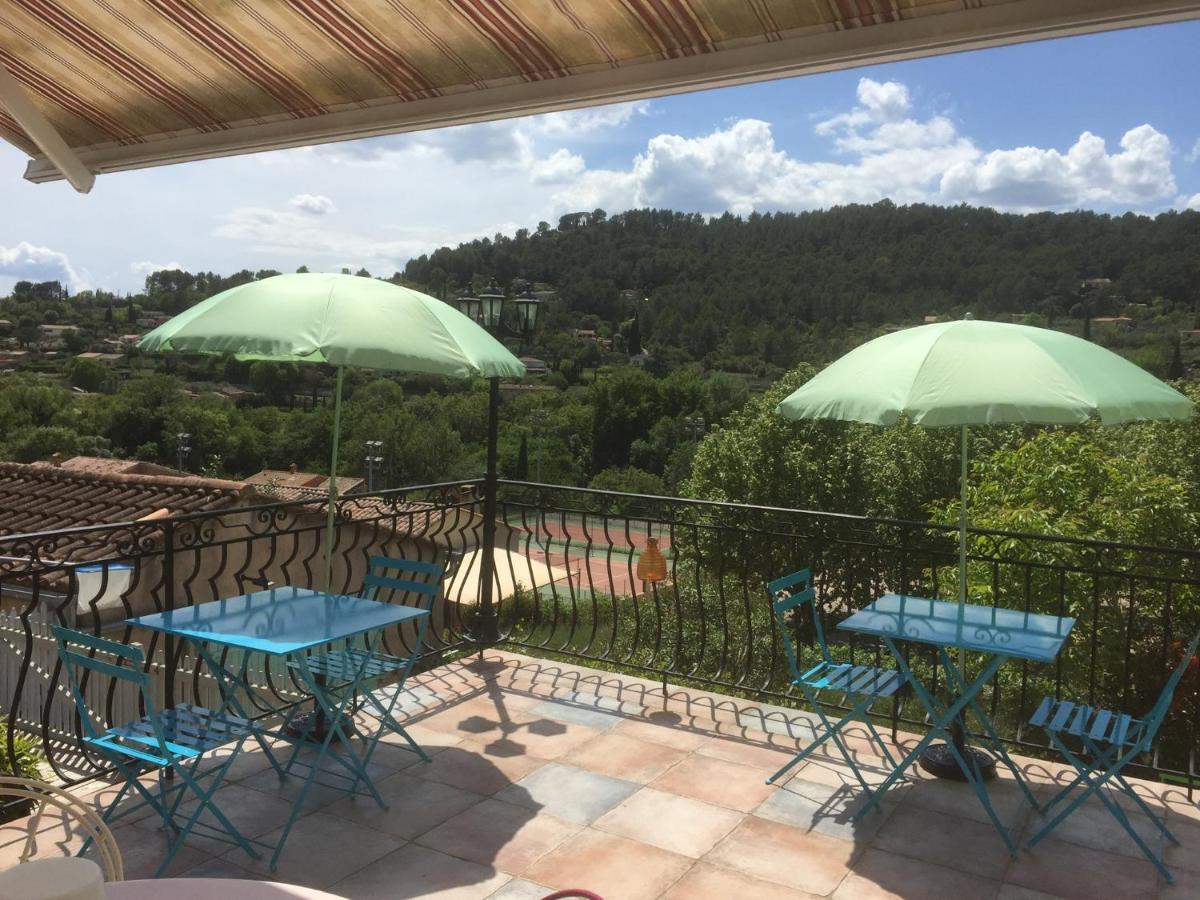 La Maison Du Bonheur Cotignac Luaran gambar