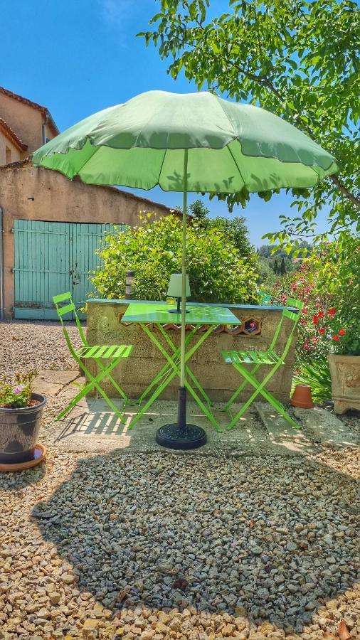La Maison Du Bonheur Cotignac Luaran gambar