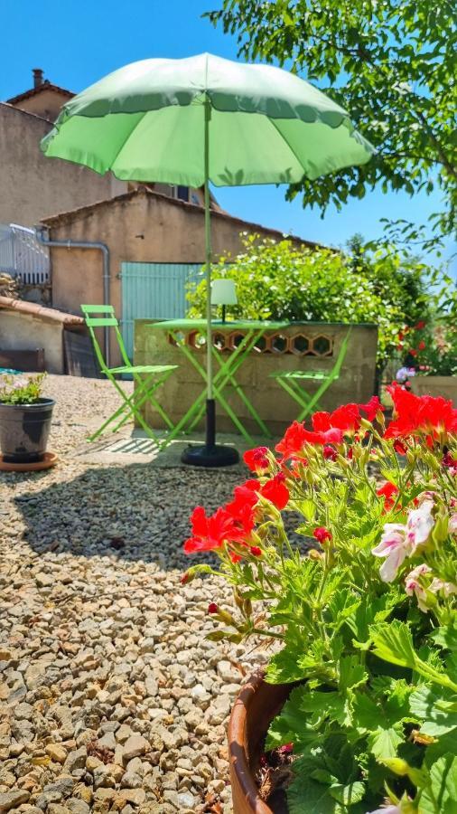 La Maison Du Bonheur Cotignac Luaran gambar