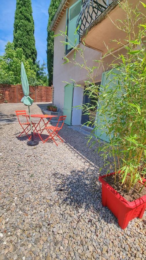 La Maison Du Bonheur Cotignac Luaran gambar