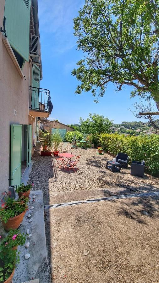 La Maison Du Bonheur Cotignac Luaran gambar