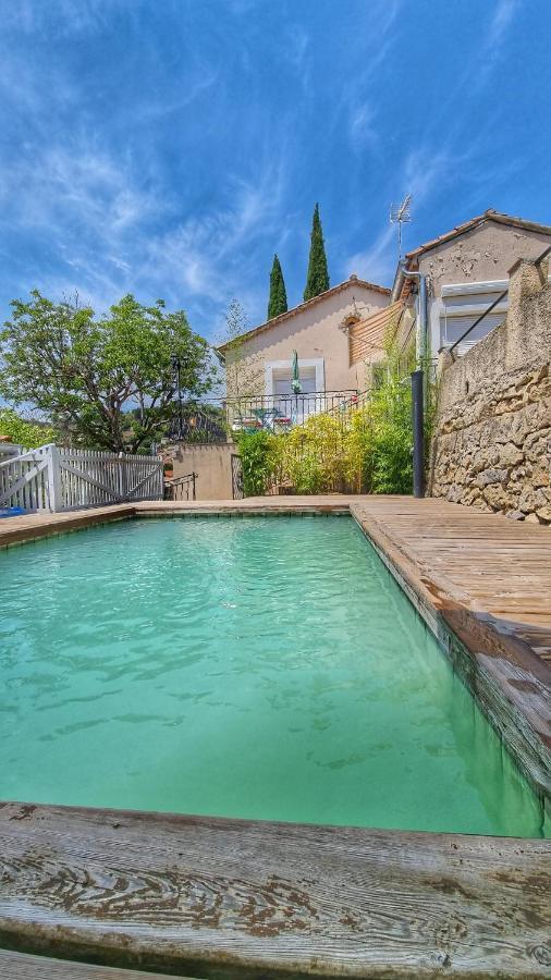 La Maison Du Bonheur Cotignac Luaran gambar
