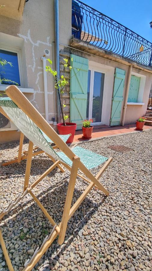 La Maison Du Bonheur Cotignac Luaran gambar